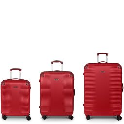 Gabol Balance XP 4 wheels Suitcase set 3-piece with expansion pleat  Variant 3