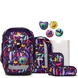 ergobag Pack satchel set 6 pcs. incl. velcro set  Variant 1