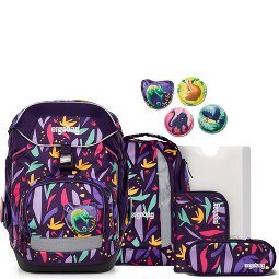 ergobag Pack satchel set 6 pcs. incl. velcro set  Variant 1