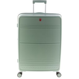 Gladiator 3500 4 wheels Trolley 75 cm with expansion pleat  Variant 1