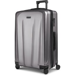 Police New York 4 wheels Trolley L 72 cm Expandable  Variant 4