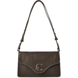 Coccinelle C-Me Shoulder Bag Genuine Leather 26 cm  Variant 2