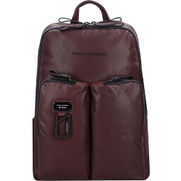 Piquadro Harper backpack RFID leather 40 cm laptop compartment  Variant 2
