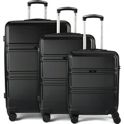Benzi 5739 4 wheels Suitcase set 3-piece  Variant 2
