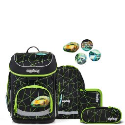 ergobag cubo School bag set 5-piece  Variant 3