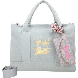 Fritzi aus Preußen Malibu Denim Limited Barbie Shopper Bag 40 cm  Variant 2