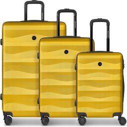 Smartbox Edition 03 4 wheels Suitcase set 3-piece  Variant 4