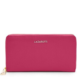 Lazarotti Bologna Leather Wallet Leather 19 cm  Variant 6
