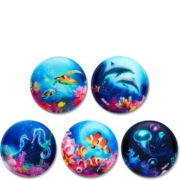 ergobag Kletties 5pcs.  Variant 7 ergobag Kletties 5pcs.  Variant 7