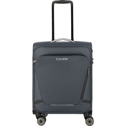 Travelite Jetpack Light 4 wheels Cabin trolley 55 cm  Variant 1