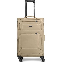 Smartbox Edition 04 4 wheels Trolley 67 cm with expansion pleat  Variant 1