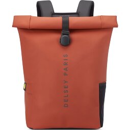 Delsey Paris Turenne Soft Daypack RFID protection 46 cm Laptop compartment  Variant 1