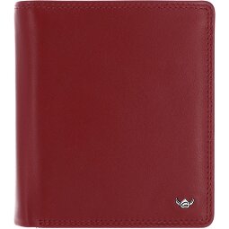 Golden Head Polo Wallet RFID protection Genuine Leather 13 cm  Variant 4