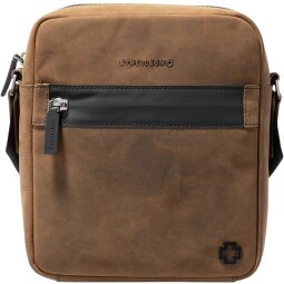 Strellson bow road barney Shoulder bag Leather 21 cm  Variant 2