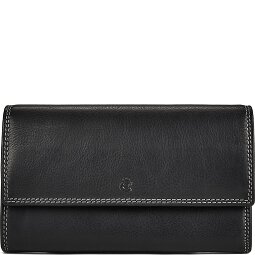 Esquire Dallas Wallet RFID protection Genuine Leather 18 cm  Variant 2