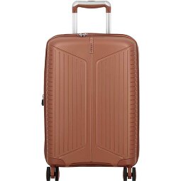 Jump Evae 4 wheels Trolley 66 cm Expandable  Variant 3