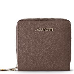 Lazarotti Bologna Leather Medium Zip-Around Wallet Leather 10 cm  Variant 13