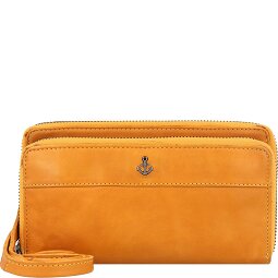 Harbour 2nd Anchor Love Serena Clutch purse Leather 20 cm  Variant 3