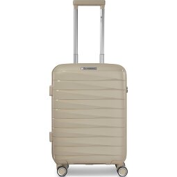 Franky London 4 wheels Cabin trolley S 55 cm with expansion pleat  Variant 1