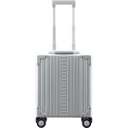 Aleon Business 4-wheel Aluminum Cabin suitcase, 42 cm, with Laptop Compartment  Variant 1