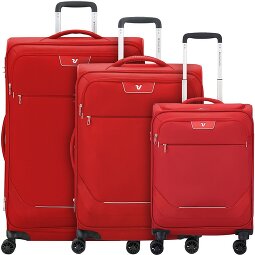 Roncato Joy 4 roll suitcase set 3pcs.  Variant 2