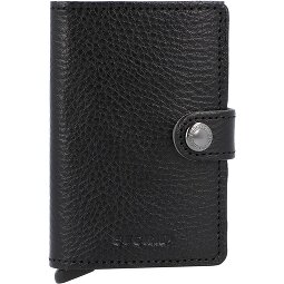 Secrid Miniwallet Vegetable credit card case RFID leather 6.5 cm  Variant 1