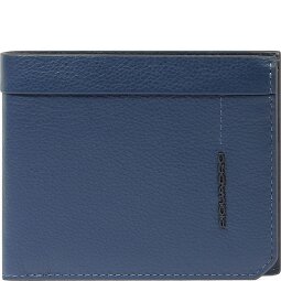 Piquadro Russel Wallet RFID protection Leather 10.5 cm  Variant 2