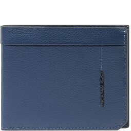 Piquadro Russel Wallet RFID protection Leather 10.5 cm  Variant 2