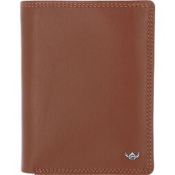 Golden Head Polo Wallet RFID protection Genuine Leather 9 cm  Variant 1
