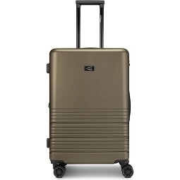 camel active Hanoi 4 wheels Trolley M 65 cm with expansion pleat  Variant 4