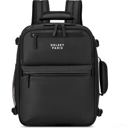 Delsey Paris Maubert 2.0 travel backpack 40 cm laptop compartment  Variant 2
