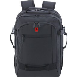 Gladiator 3900 Travel backpack 40 cm laptop compartment  Variant 2
