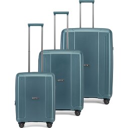 Epic Anthem 4 wheels Suitcase set 3-piece with expansion pleat  Variant 1