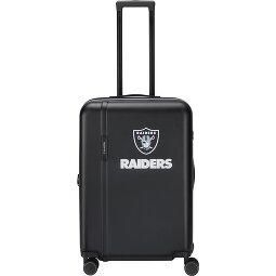 Travelite travelite x NFL 4 wheels Trolley M 67 cm Expandable  Variant 3