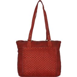 Greenland Nature Femi & Nine shoulder bag leather 35 cm  Variant 6 Greenland Nature Femi & Nine shoulder bag leather 35 cm  Variant 6