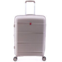 Gladiator 0800 4 wheels Trolley 65 cm with expansion pleat  Variant 1