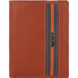 mano Don Leonardo wallet RFID leather 12.5 cm  Variant 1