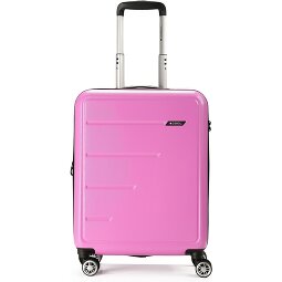 Gabol Future Plus 4 wheels Cabin trolley 55 cm with expansion pleat  Variant 4