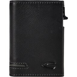 camel active Hill Wallet RFID protection Genuine Leather 7 cm  Variant 1