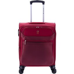 Gladiator 2000 4 wheels Cabin trolley 55 cm with expansion pleat  Variant 4
