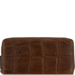 Bugatti Nevio Wallet RFID protection Leather 19.5 cm  Variant 1