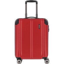 Travelite City S 4 Roll Cabin Trolley 55 cm  Variant 4