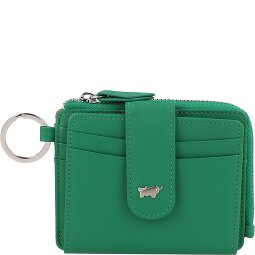 Braun Büffel Joy Credit card case RFID protection Genuine Leather 11 cm  Variant 3