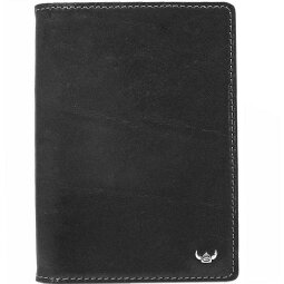 Golden Head Colorado RFID Protect passport case leather 10 cm  Variant 1