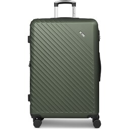 Check.In Paradise 2.0 4 wheels Trolley L 78 cm Expandable  Variant 4