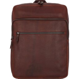 Burkely Antique Avery backpack leather 44 cm laptop compartment  Variant 2