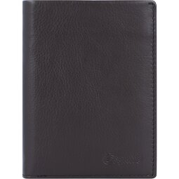Esquire New Silk wallet leather 9 cm  Variant 1