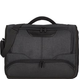 Dermata Briefcase 44 cm Laptop compartment  Variant 2