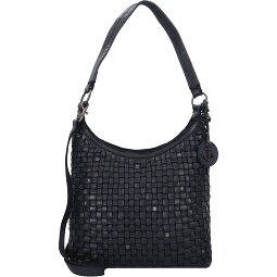 Harbour 2nd Soft Weaving Tuula shoulder bag leather 29 cm  Variant 2