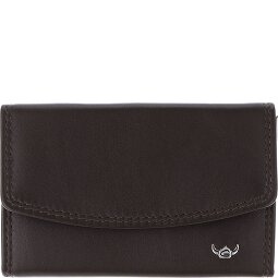 Golden Head Polo Key pouch Genuine Leather 10.5 cm  Variant 1